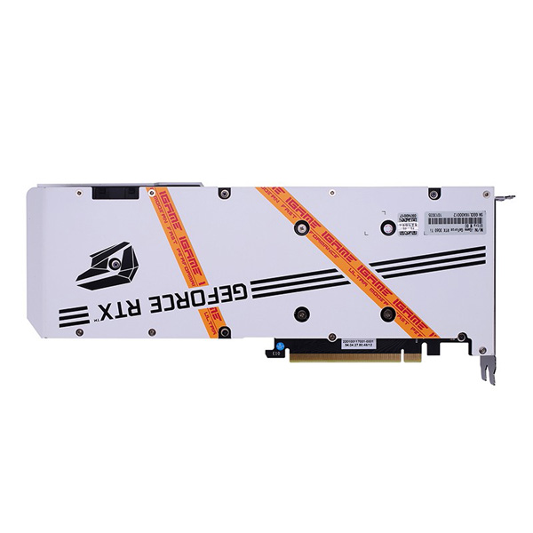 Colorful iGame RTX 3060 Ti Ultra W OC-V 8GB Graphics Card